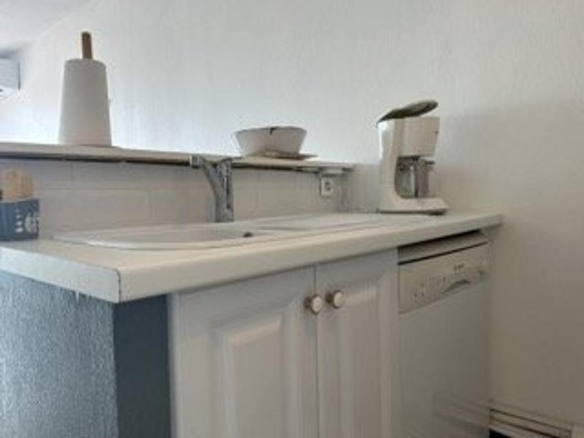 Appart 2P/Cabine 6 Pers A 200M Plage Banyuls-Sur-Mer, Clim, Parking, Vue Imprenable - Fr-1-225C-530 Eksteriør billede
