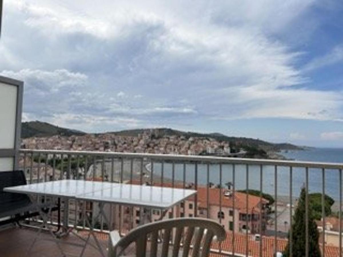 Appart 2P/Cabine 6 Pers A 200M Plage Banyuls-Sur-Mer, Clim, Parking, Vue Imprenable - Fr-1-225C-530 Eksteriør billede
